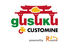 Logo of gusuku Customine