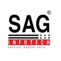 Logo of SAG Infotech Software Solutions