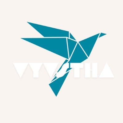 Logo of Vyvstha No-Code Platform