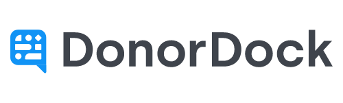 Logo of DonorDock