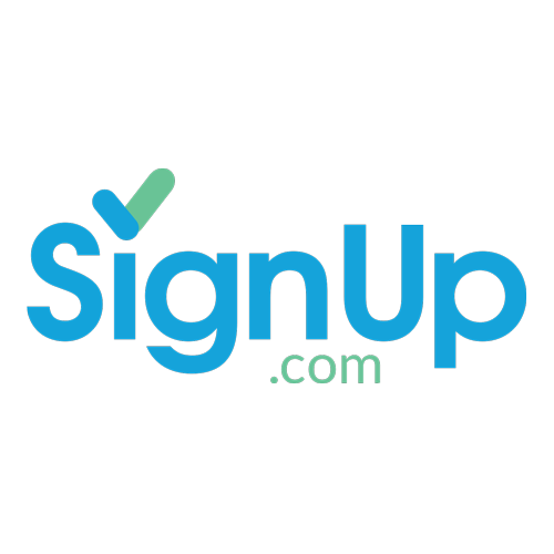 Logo of SignUp.com