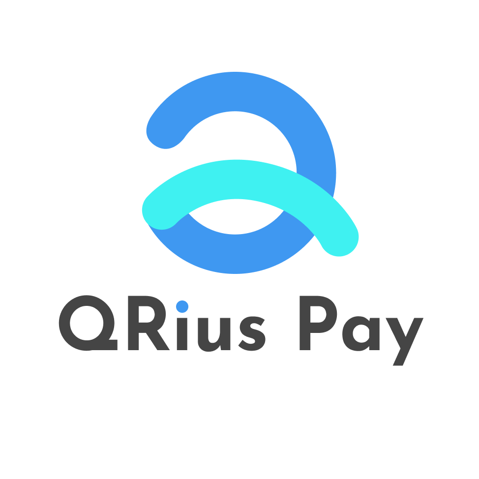 Logo of QRius Pay