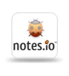 Logo of Notes.io