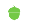 Logo of Acorns