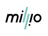 Logo of Millio