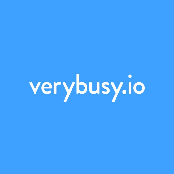 Logo of VeryBusy