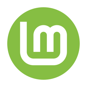 Logo of Linux Mint