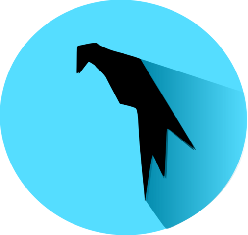 Logo of Parrot Security OS