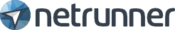 Logo of Netrunner