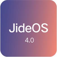 Logo of Jide OS and Related Products