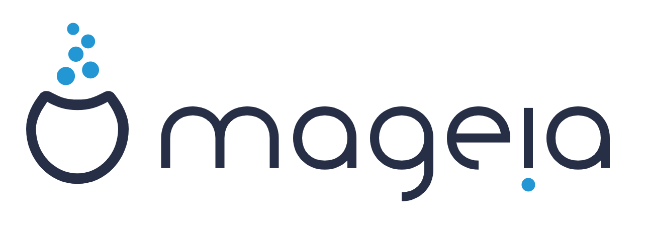 Logo of Mageia