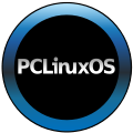 Logo of PCLinuxOS