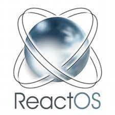 Logo of ReactOS