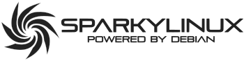 Logo of SparkyLinux