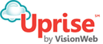 Logo of Uprise EHR and Practice Management Software