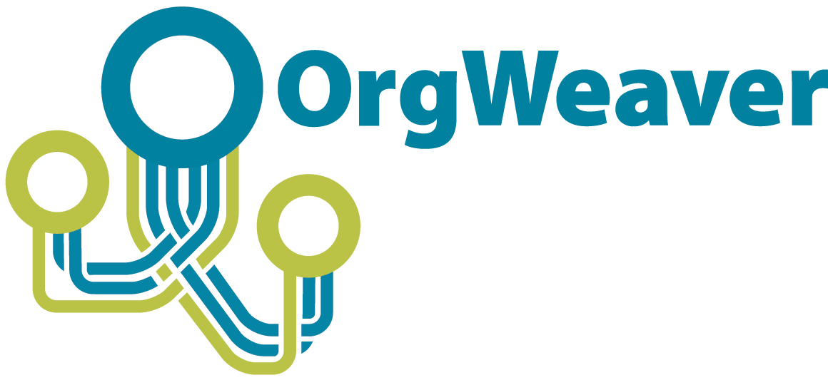 Logo of OrgWeaver