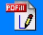 Logo of PDFill PDF Editor