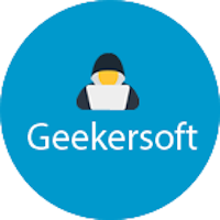 Logo of Geekersoft Data Recovery