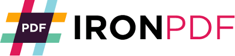 Logo of IronPDF