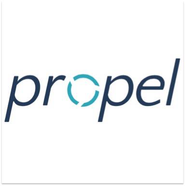 Logo of Propel PLM