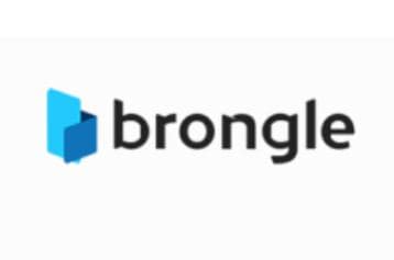 Logo of Brongle