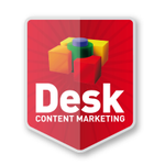 Logo of Desk Content Marketing