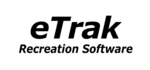 Logo of etrak Recreation Management Software