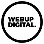 Logo of WebUp