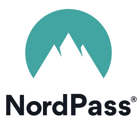 Logo of NordPass