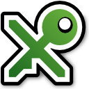 Logo of KeePassX