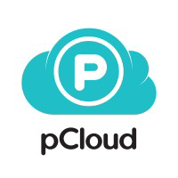 Logo of pCloud Pass