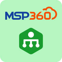 Logo of MSP360