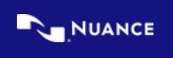 Logo of Nuance Communications