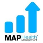 Logo of MAP Health Management