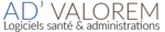 Logo of Ad'Valorem Software Solutions