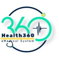 Logo of Health360 - eMedical System