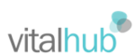 Logo of VitalHub