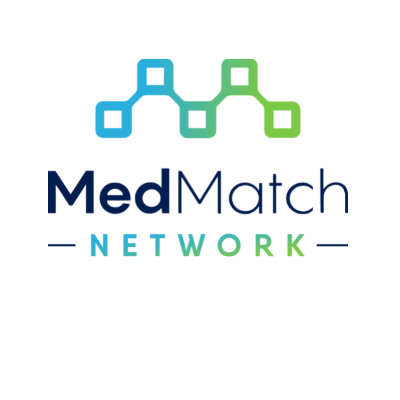 Logo of MedMatch Network