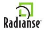 Logo of Radianse IoT Solutions