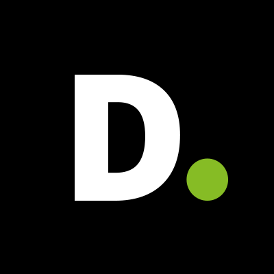 Logo of Deloitte Services