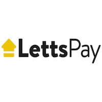 Logo of LettsPay