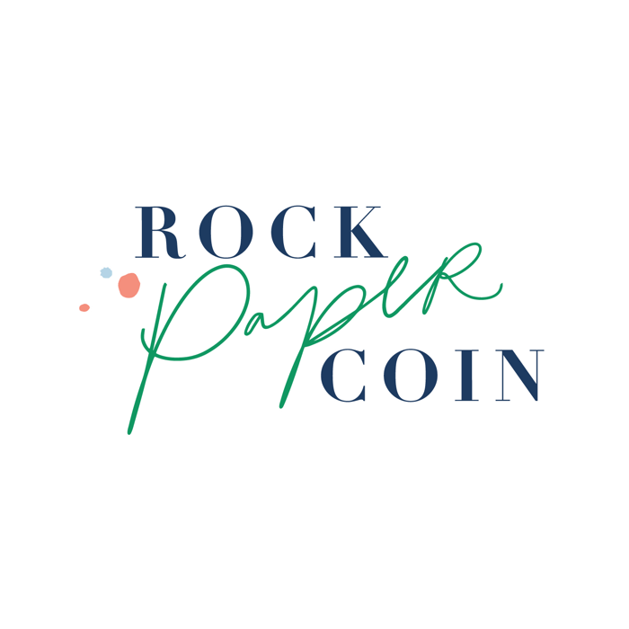 Logo of Rock Paper Coin