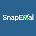 Logo of SnapEval