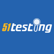 Logo of 51Testing Platform