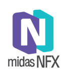 Logo of MIDAS Engineering Software