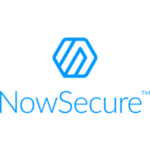 Logo of NowSecure Platform