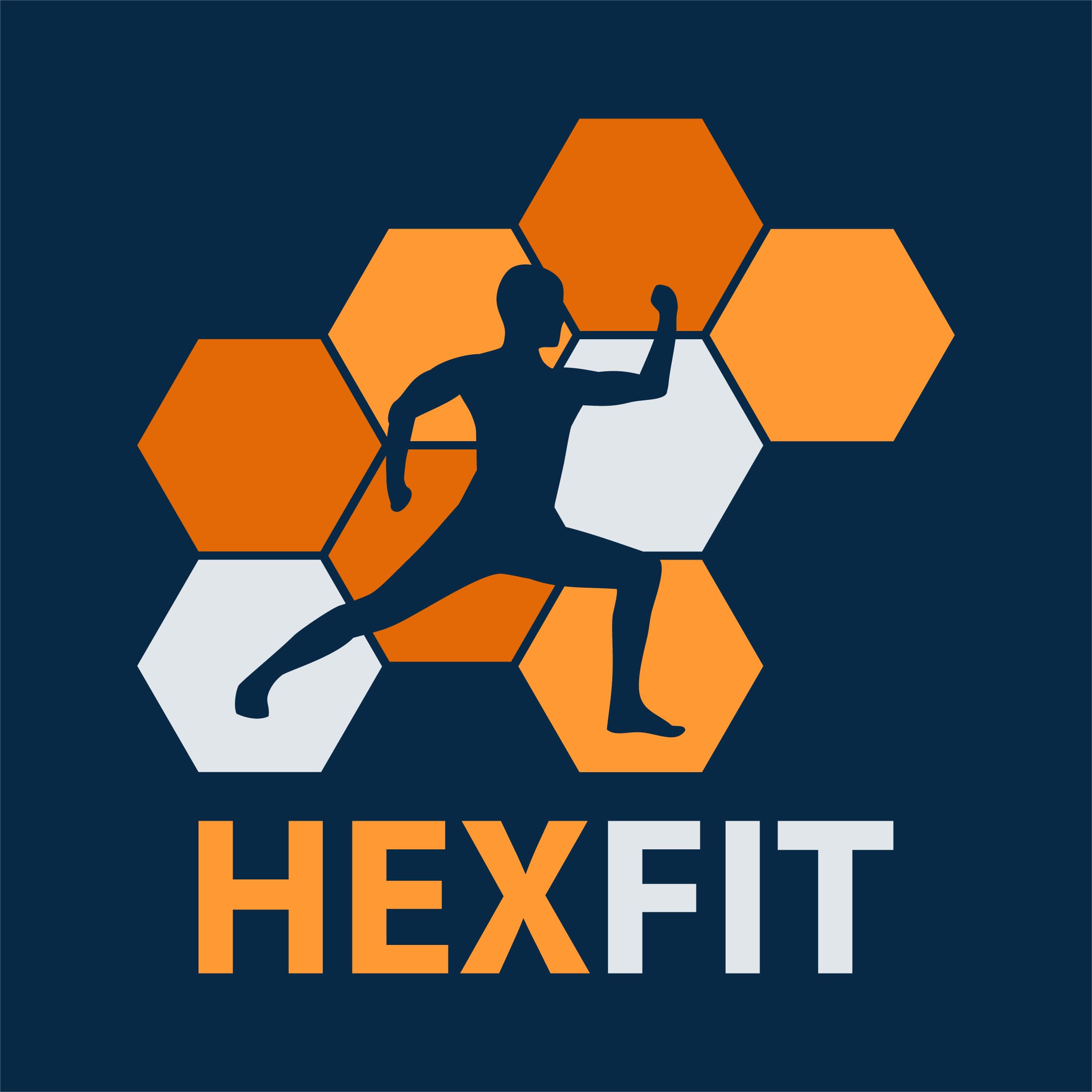 Logo of Hexfit