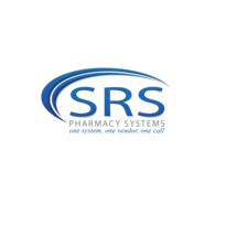 Logo of SRS Pharmacy Management System