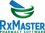 Logo of RxMaster Pharmacy Systems