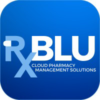 Logo of RxBLU